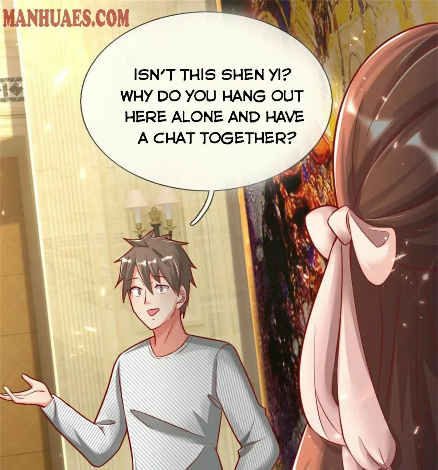 Read Immortal Reverence Dad (Colored) chapter 175 image 15 on Lezhin