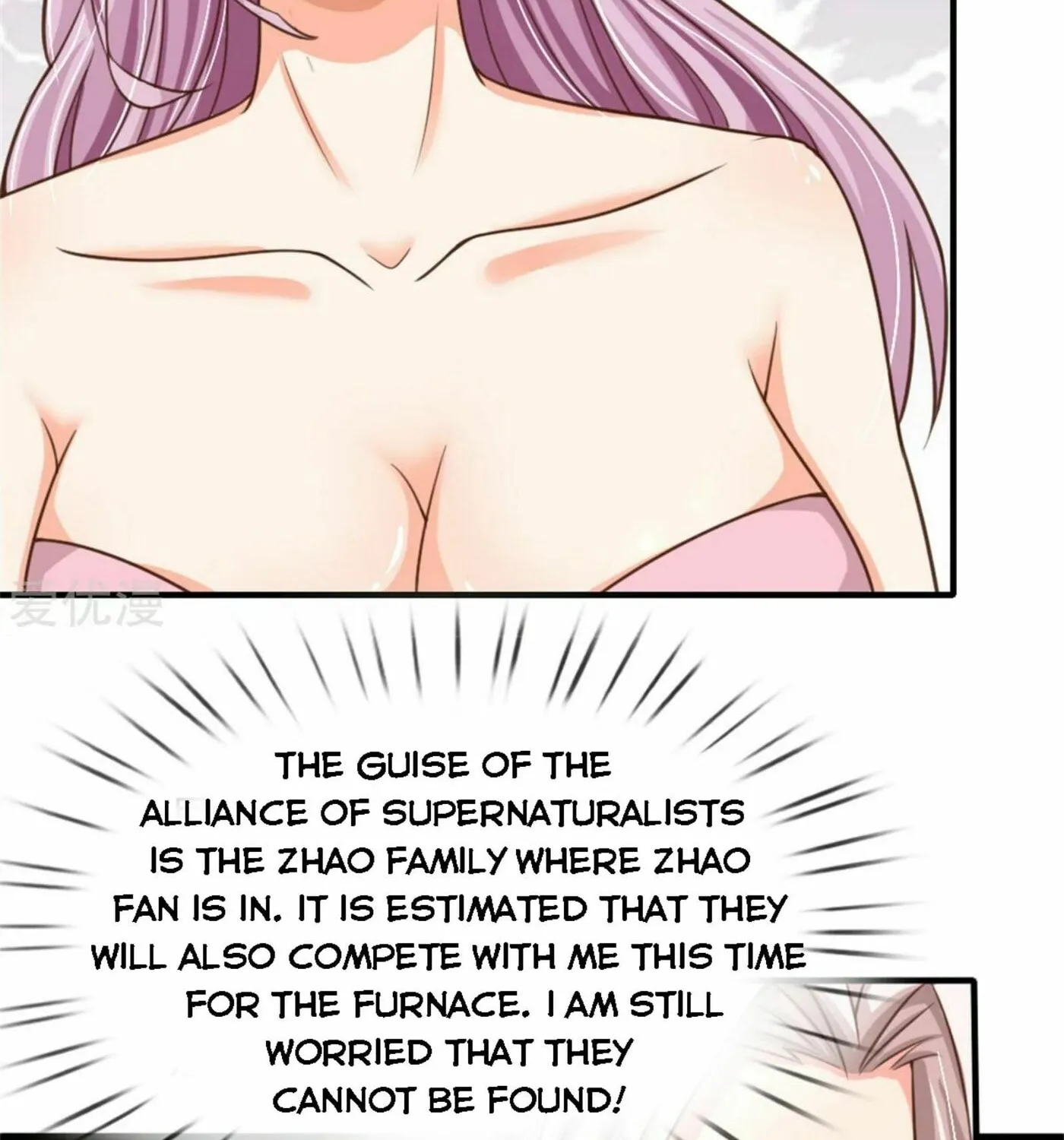 Read Immortal Reverence Dad (Colored) chapter 175 image 18 on Lezhin