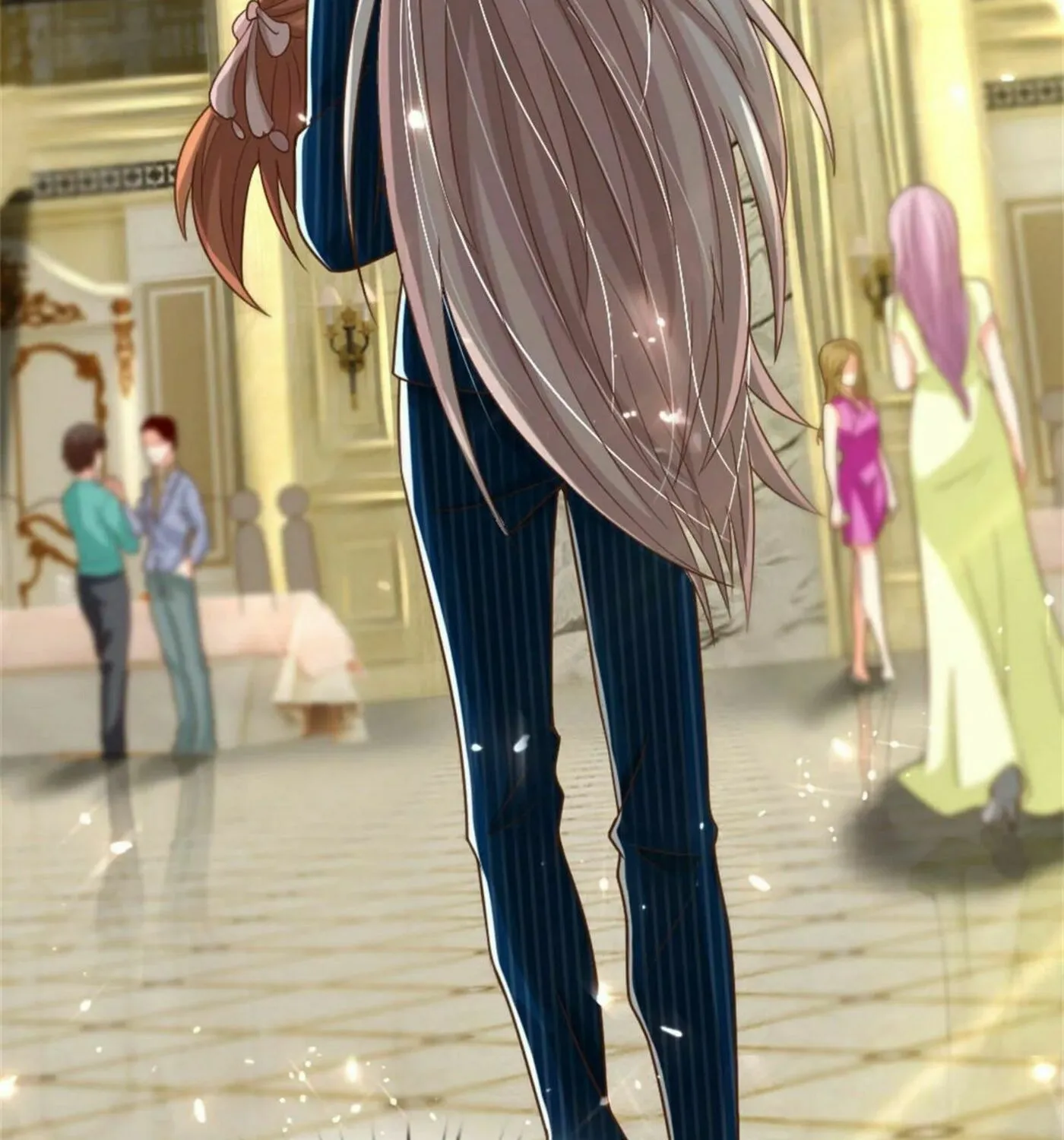 Read Immortal Reverence Dad (Colored) chapter 175 image 2 on Lezhin