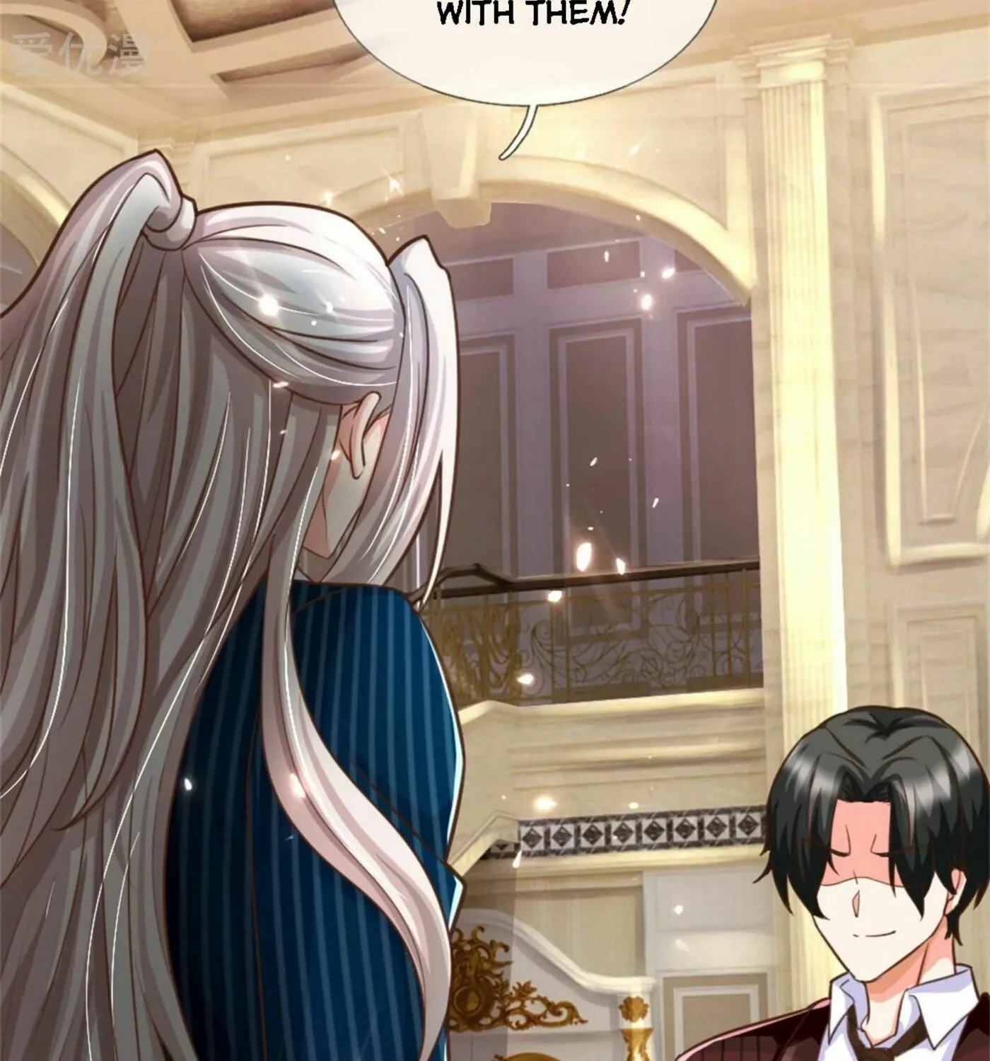 Read Immortal Reverence Dad (Colored) chapter 175 image 20 on Lezhin