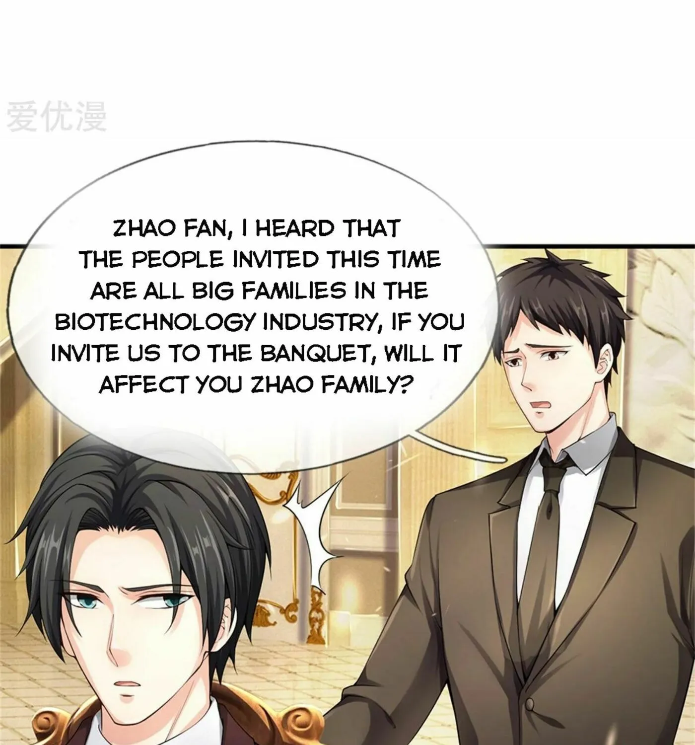 Read Immortal Reverence Dad (Colored) chapter 175 image 22 on Lezhin