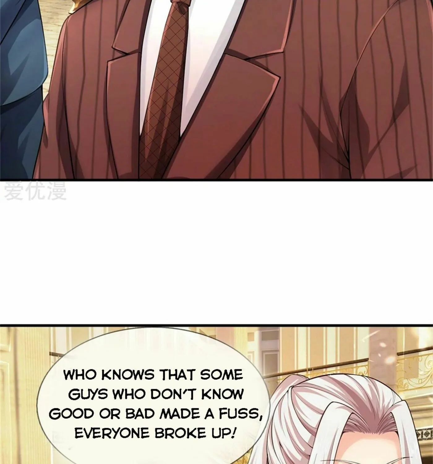 Read Immortal Reverence Dad (Colored) chapter 175 image 25 on Lezhin
