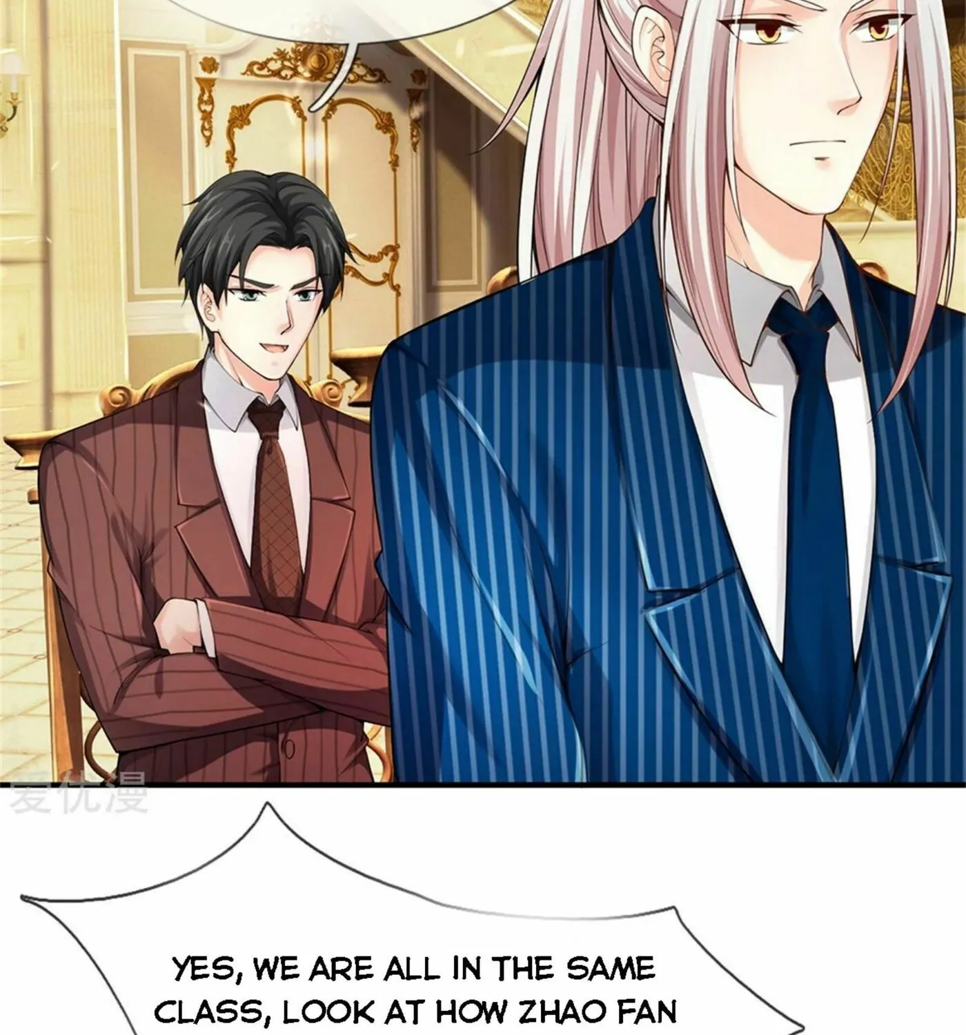 Read Immortal Reverence Dad (Colored) chapter 175 image 26 on Lezhin