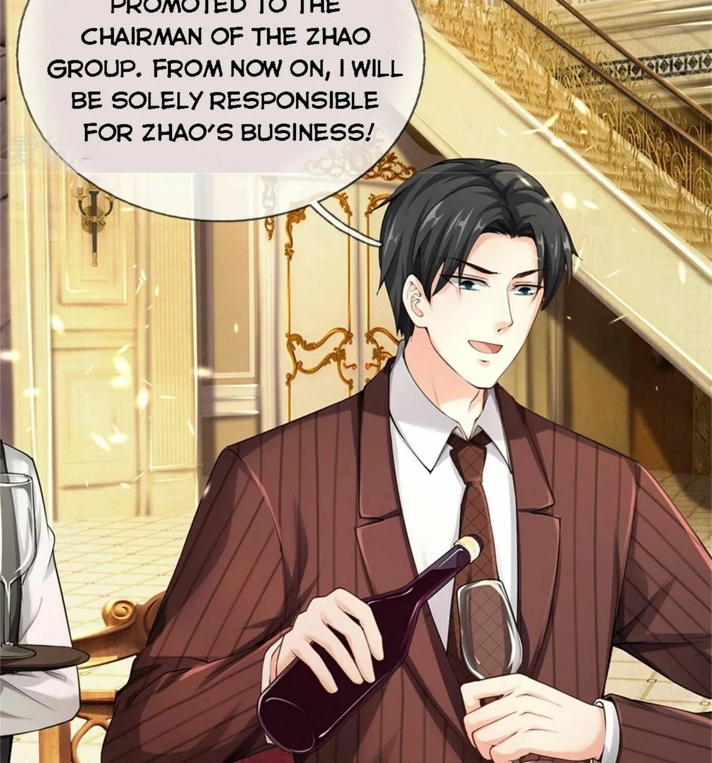 Read Immortal Reverence Dad (Colored) chapter 175 image 34 on Lezhin