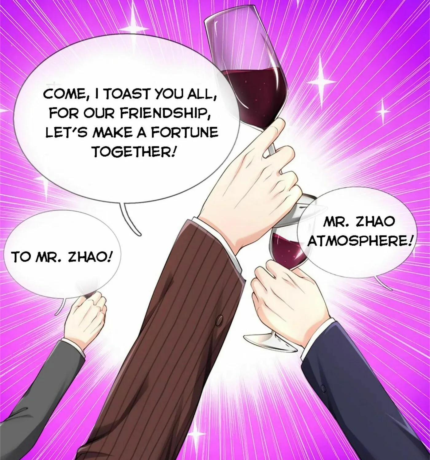 Read Immortal Reverence Dad (Colored) chapter 175 image 36 on Lezhin