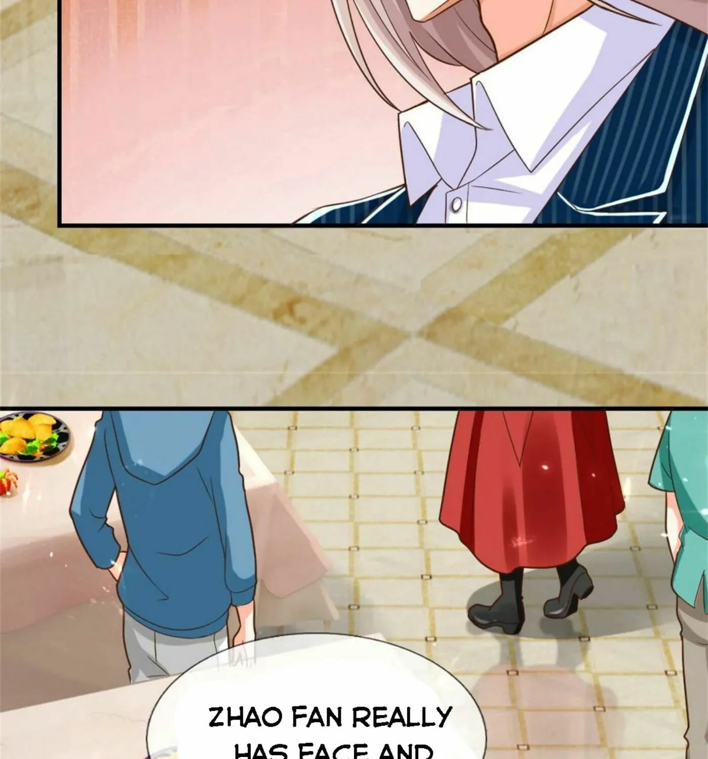 Read Immortal Reverence Dad (Colored) chapter 175 image 4 on Lezhin