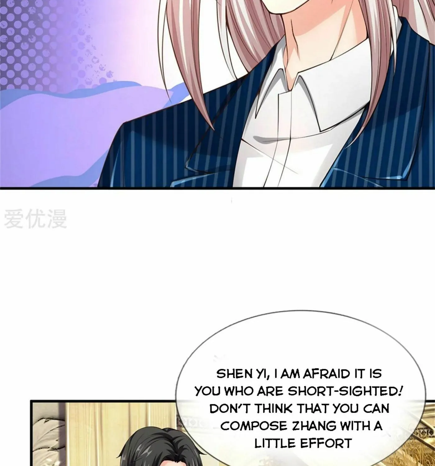 Read Immortal Reverence Dad (Colored) chapter 175 image 40 on Lezhin