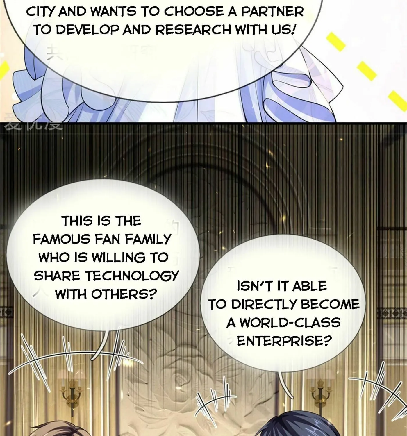 Read Immortal Reverence Dad (Colored) chapter 175 image 45 on Lezhin