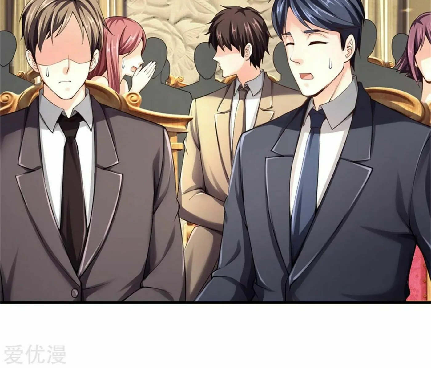 Read Immortal Reverence Dad (Colored) chapter 175 image 46 on Lezhin