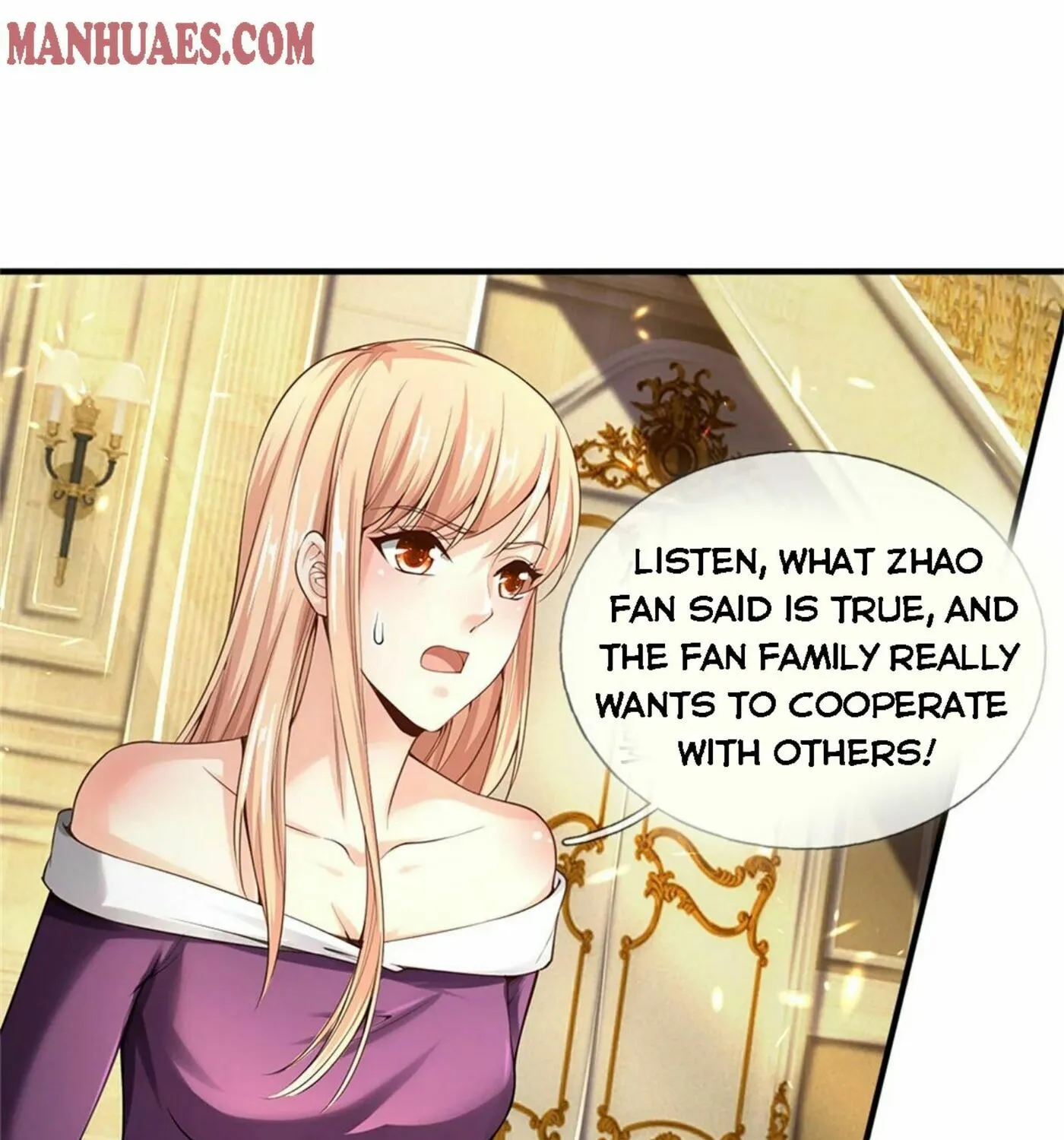 Read Immortal Reverence Dad (Colored) chapter 175 image 47 on Lezhin