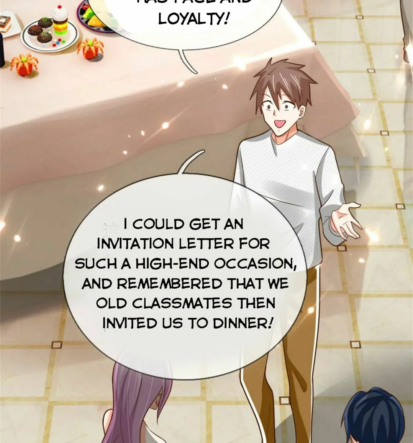 Read Immortal Reverence Dad (Colored) chapter 175 image 5 on Lezhin