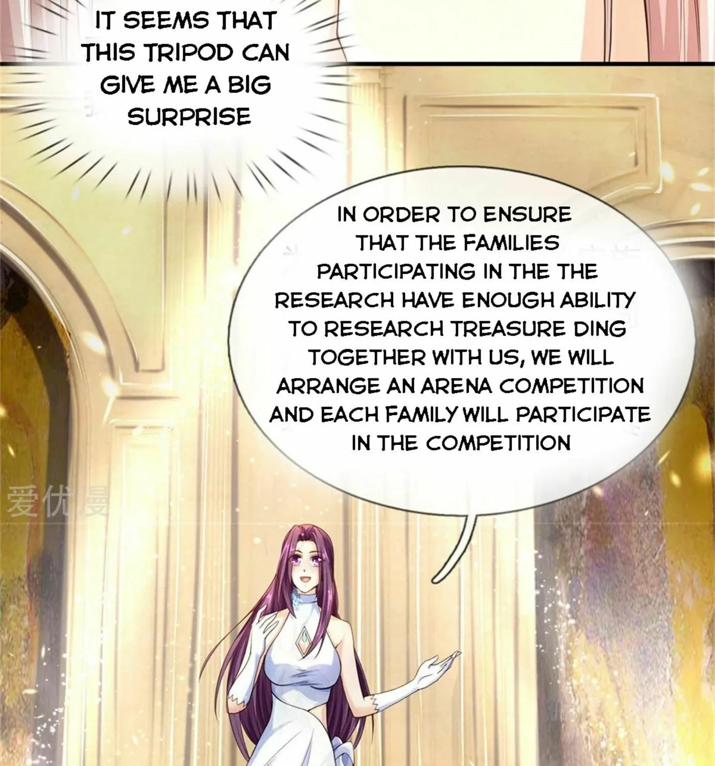 Read Immortal Reverence Dad (Colored) chapter 175 image 51 on Lezhin