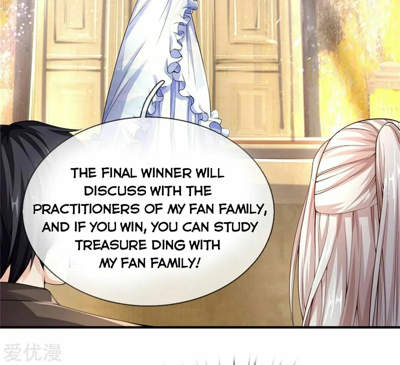 Read Immortal Reverence Dad (Colored) chapter 175 image 52 on Lezhin