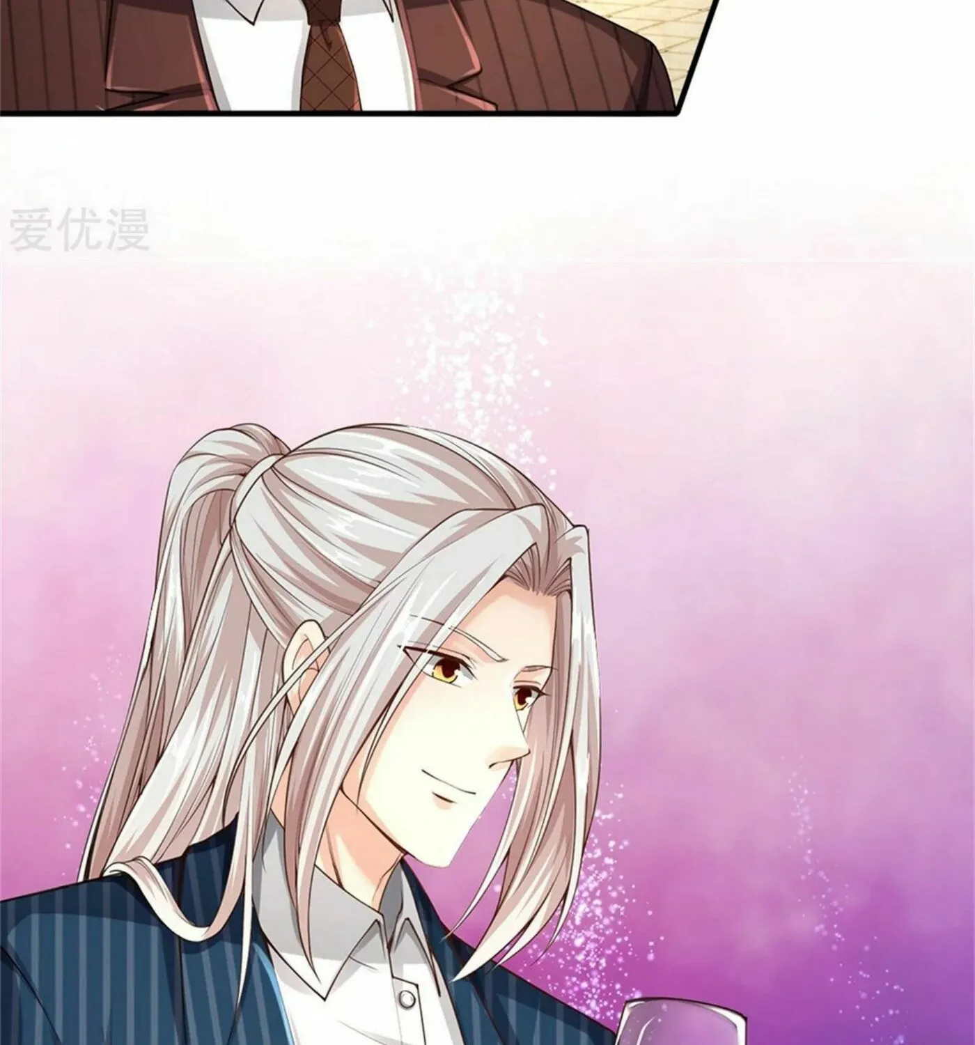 Read Immortal Reverence Dad (Colored) chapter 175 image 54 on Lezhin