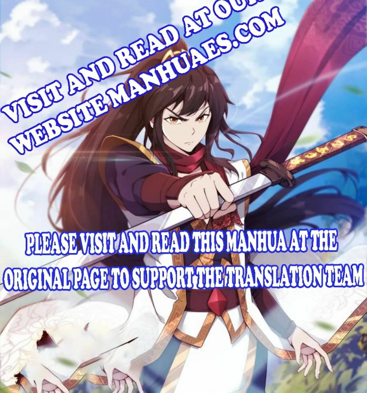 Read Immortal Reverence Dad (Colored) chapter 175 image 56 on Lezhin