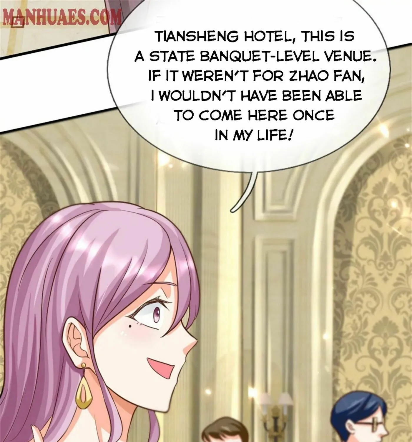 Read Immortal Reverence Dad (Colored) chapter 175 image 7 on Lezhin