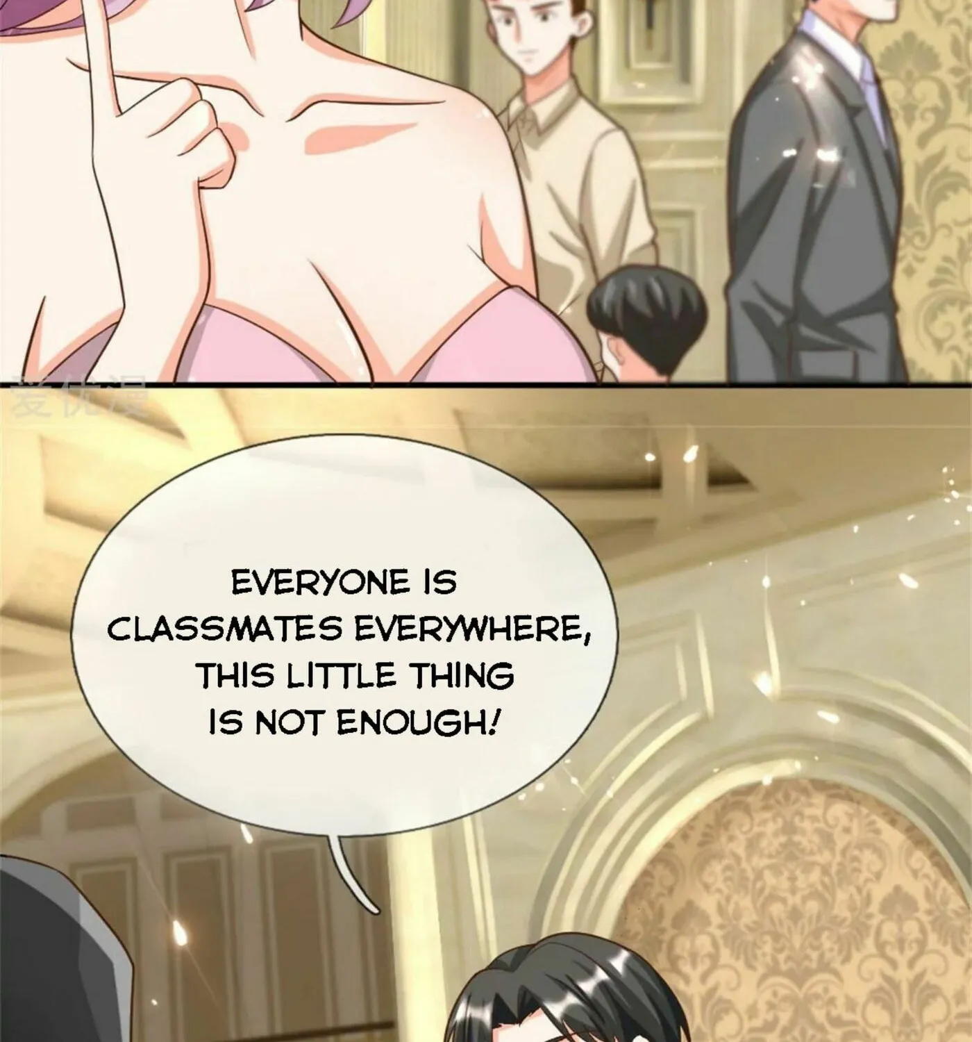 Read Immortal Reverence Dad (Colored) chapter 175 image 8 on Lezhin
