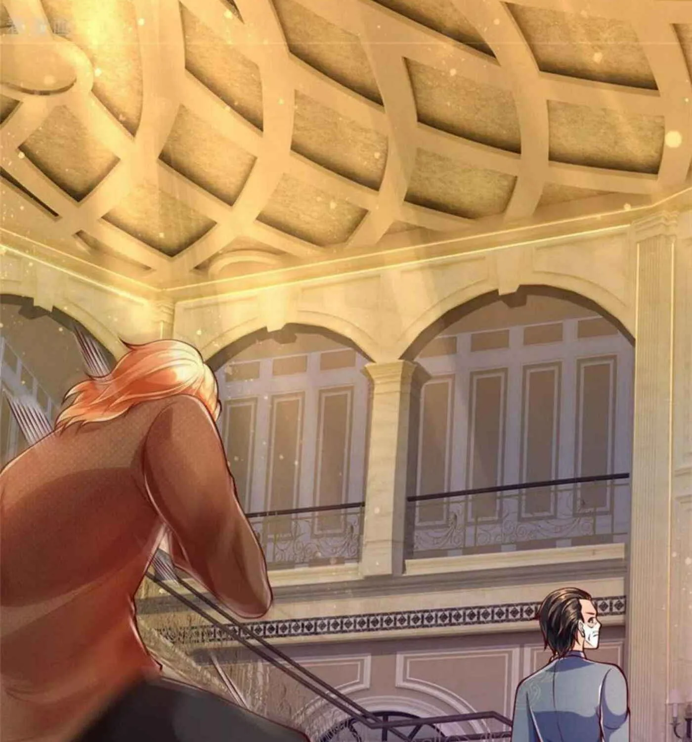 Read Immortal Reverence Dad (Colored) chapter 176 image 10 on Lezhin