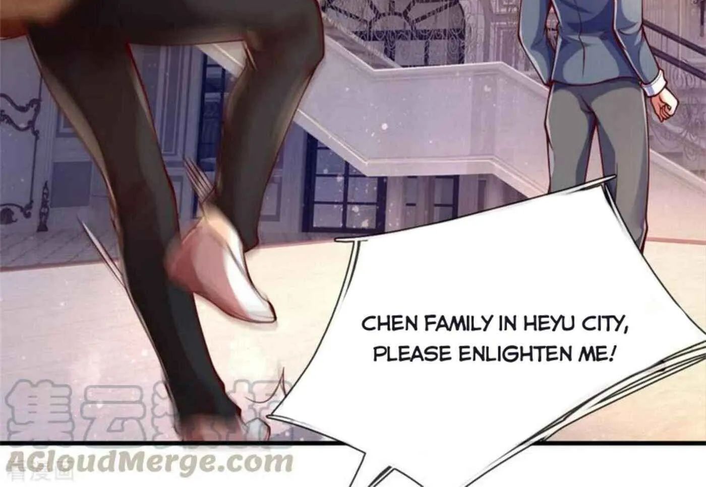 Read Immortal Reverence Dad (Colored) chapter 176 image 11 on Lezhin