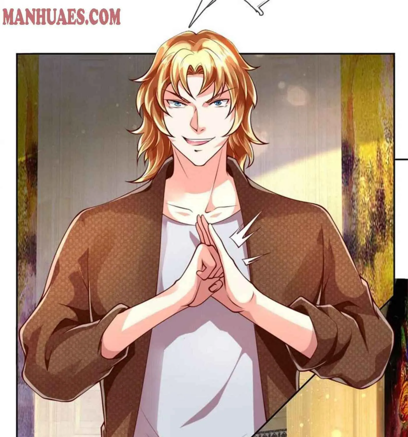 Read Immortal Reverence Dad (Colored) chapter 176 image 12 on Lezhin