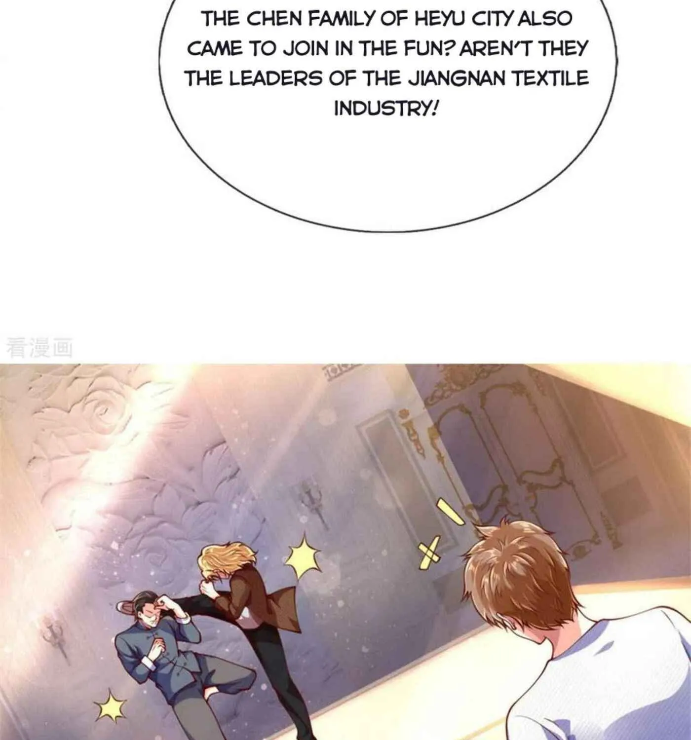 Read Immortal Reverence Dad (Colored) chapter 176 image 14 on Lezhin