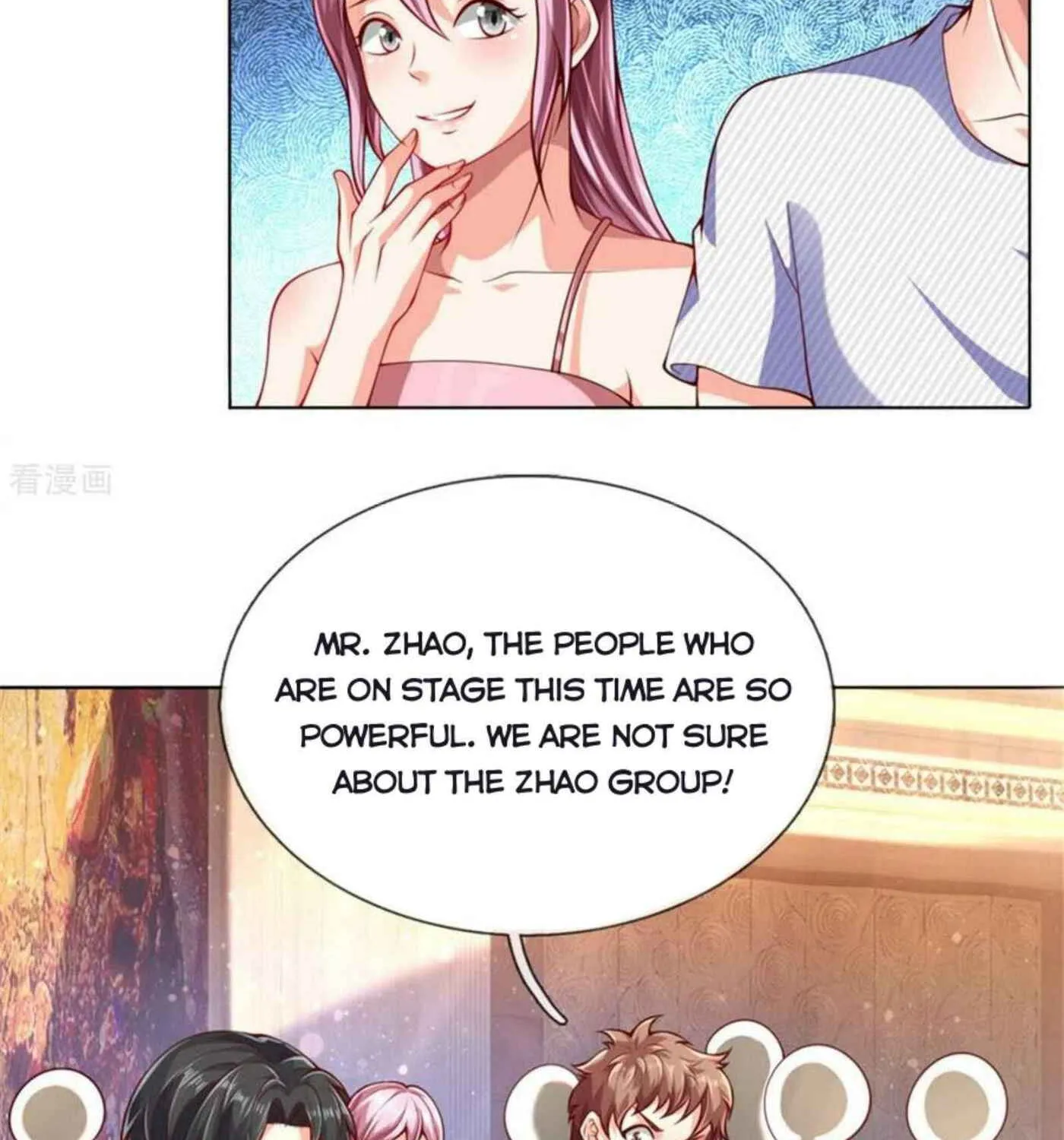 Read Immortal Reverence Dad (Colored) chapter 176 image 17 on Lezhin