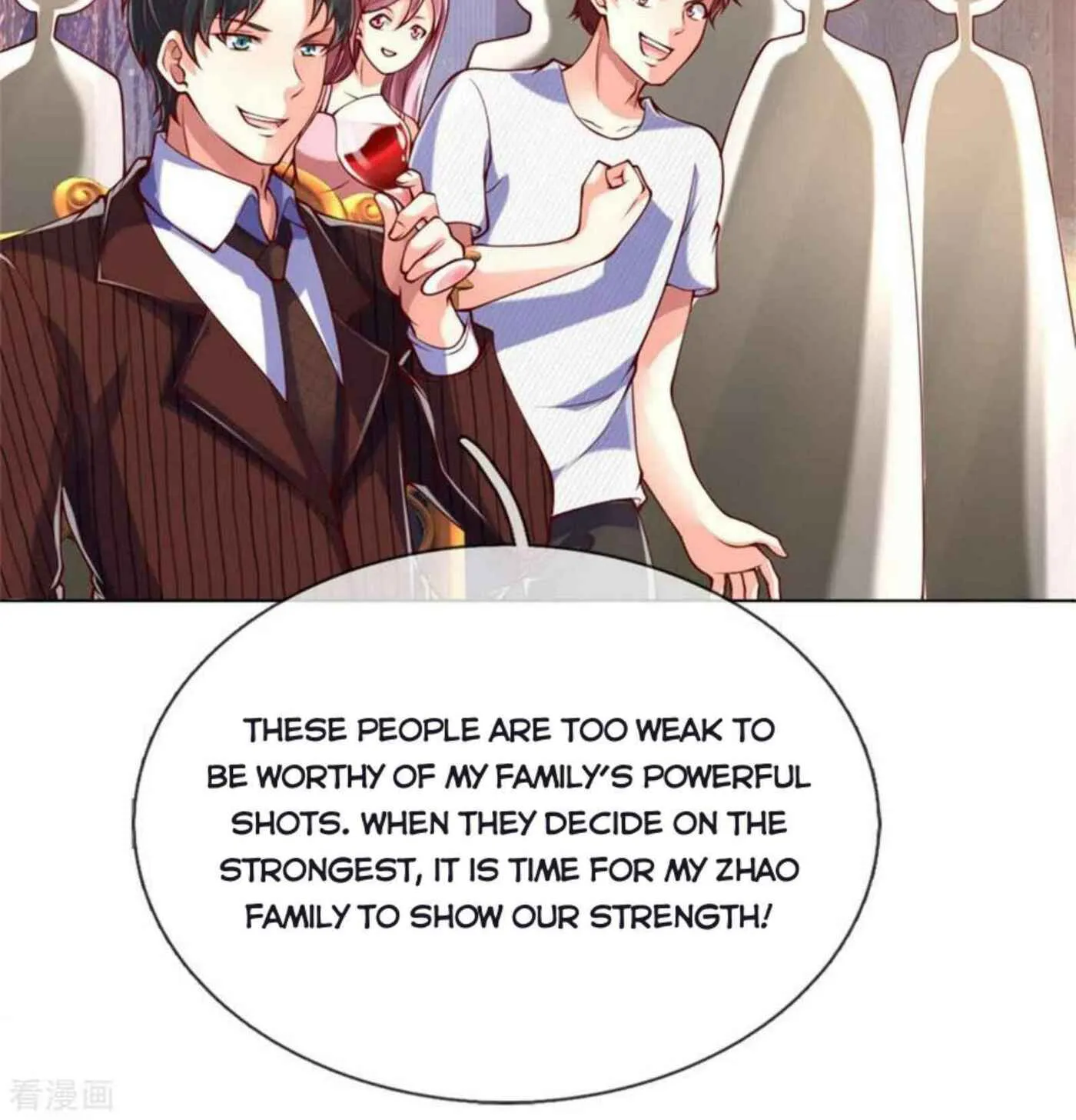 Read Immortal Reverence Dad (Colored) chapter 176 image 18 on Lezhin