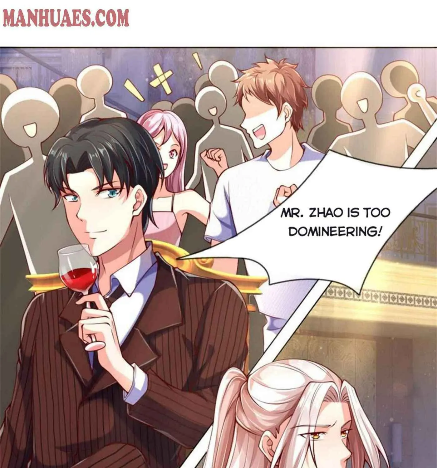 Read Immortal Reverence Dad (Colored) chapter 176 image 19 on Lezhin