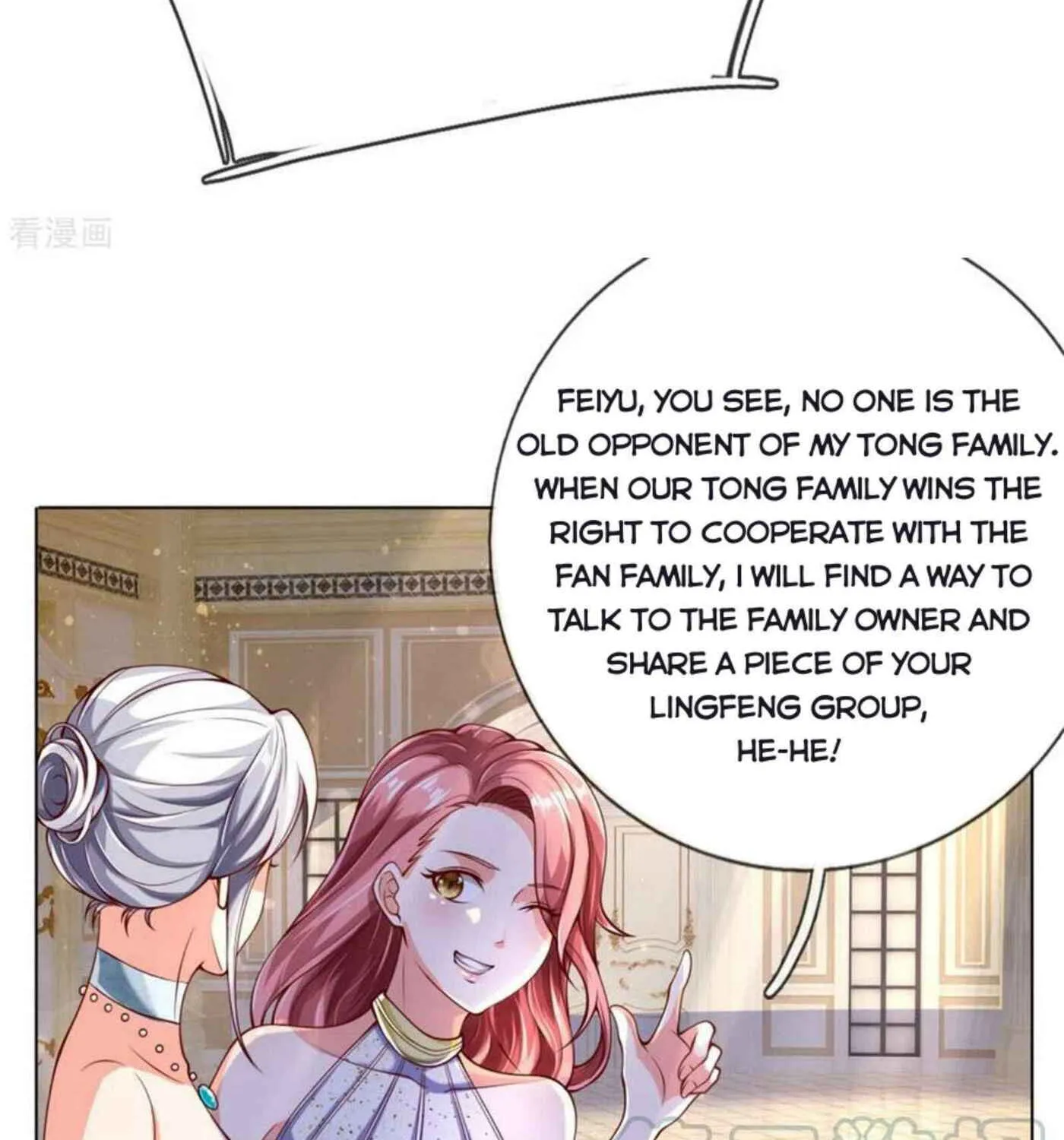 Read Immortal Reverence Dad (Colored) chapter 176 image 24 on Lezhin