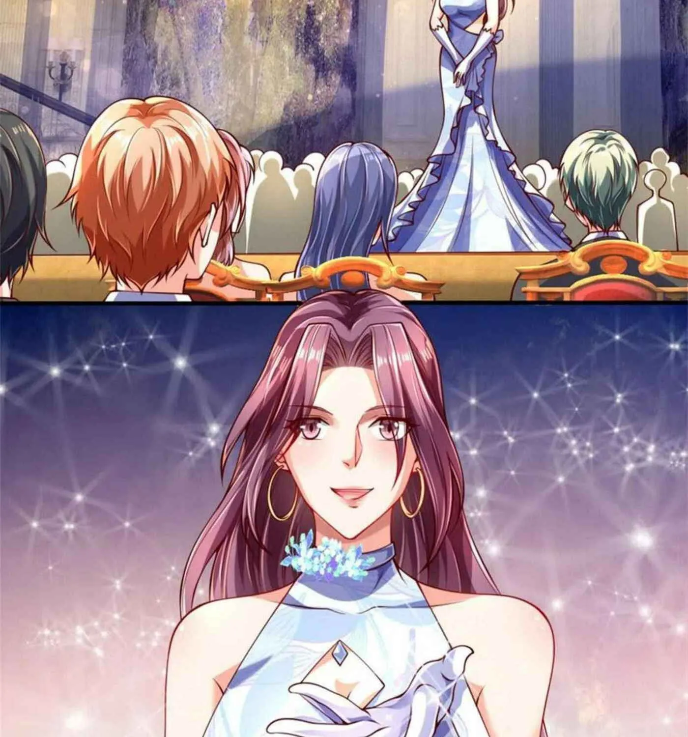 Read Immortal Reverence Dad (Colored) chapter 176 image 3 on Lezhin