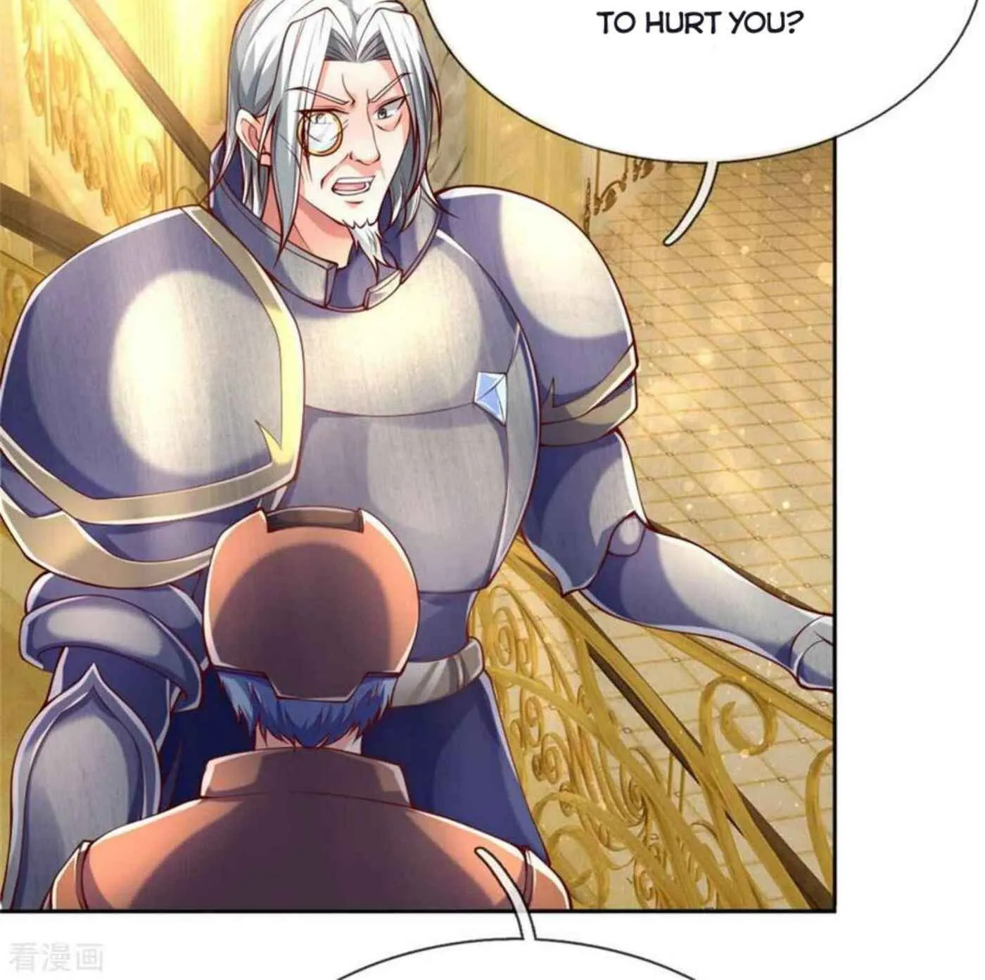 Read Immortal Reverence Dad (Colored) chapter 176 image 30 on Lezhin