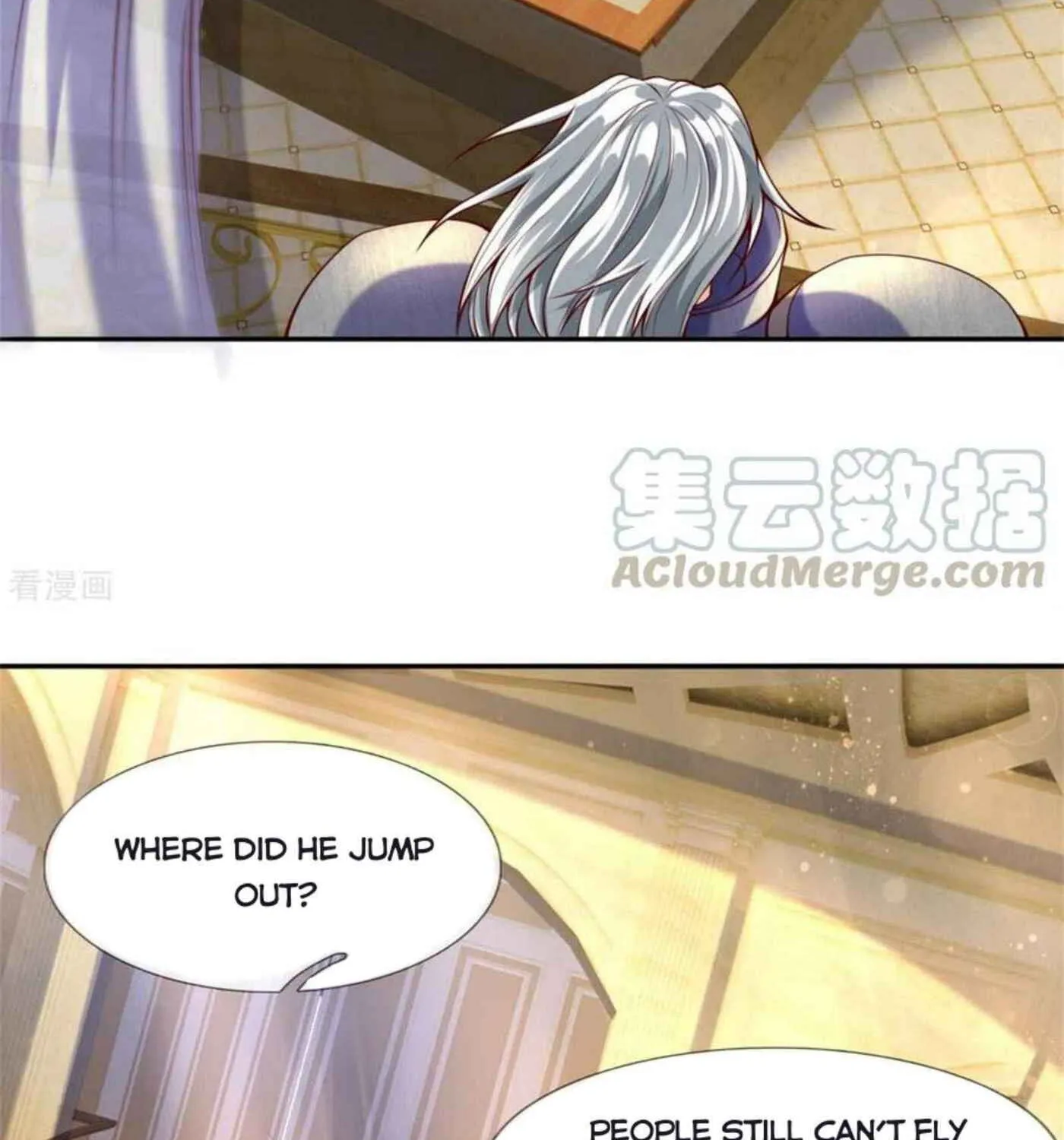 Read Immortal Reverence Dad (Colored) chapter 176 image 32 on Lezhin