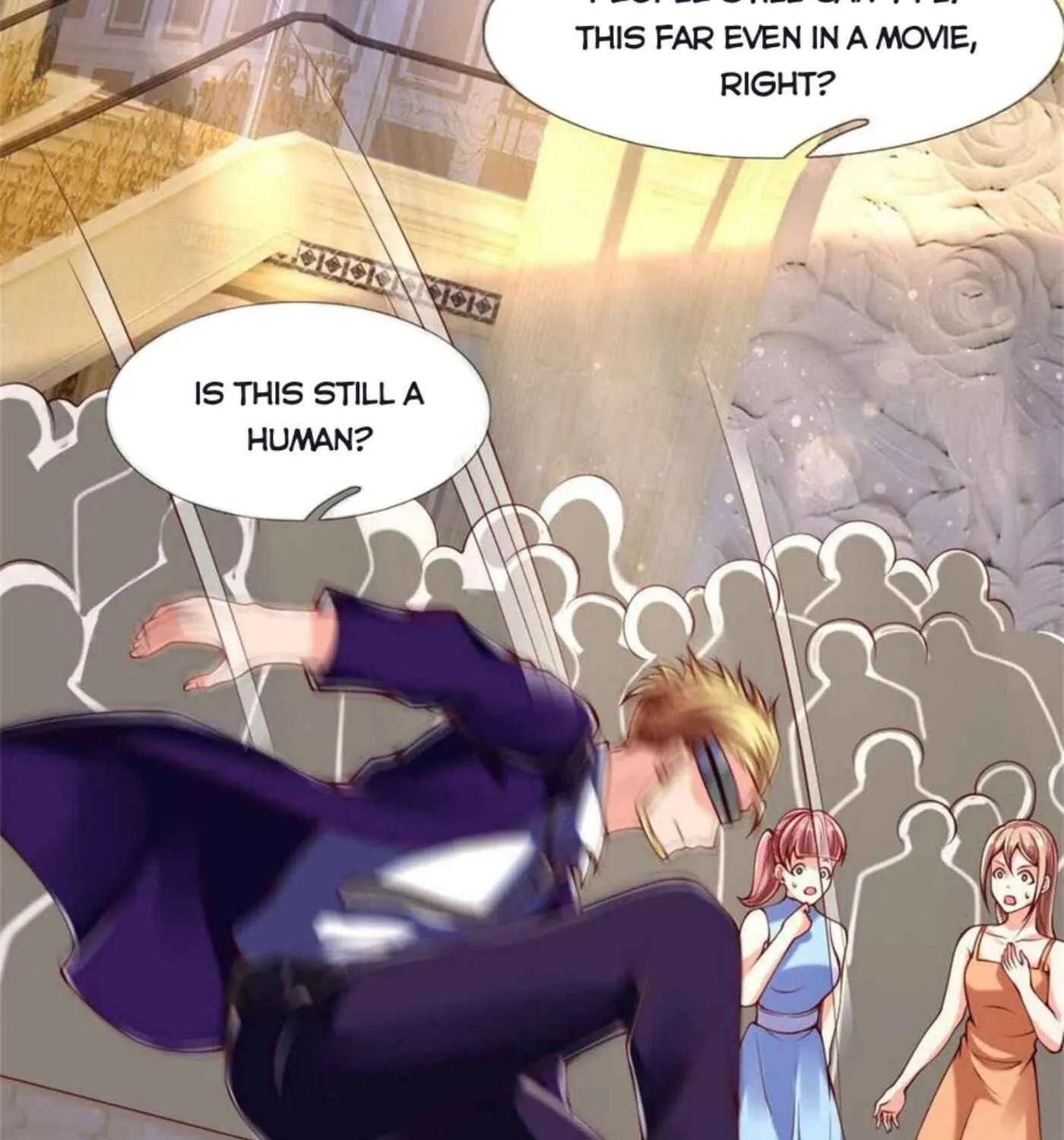 Read Immortal Reverence Dad (Colored) chapter 176 image 33 on Lezhin