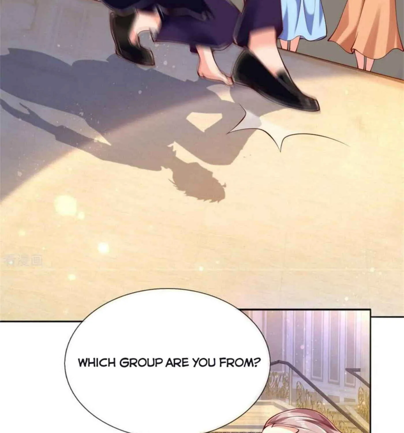 Read Immortal Reverence Dad (Colored) chapter 176 image 34 on Lezhin