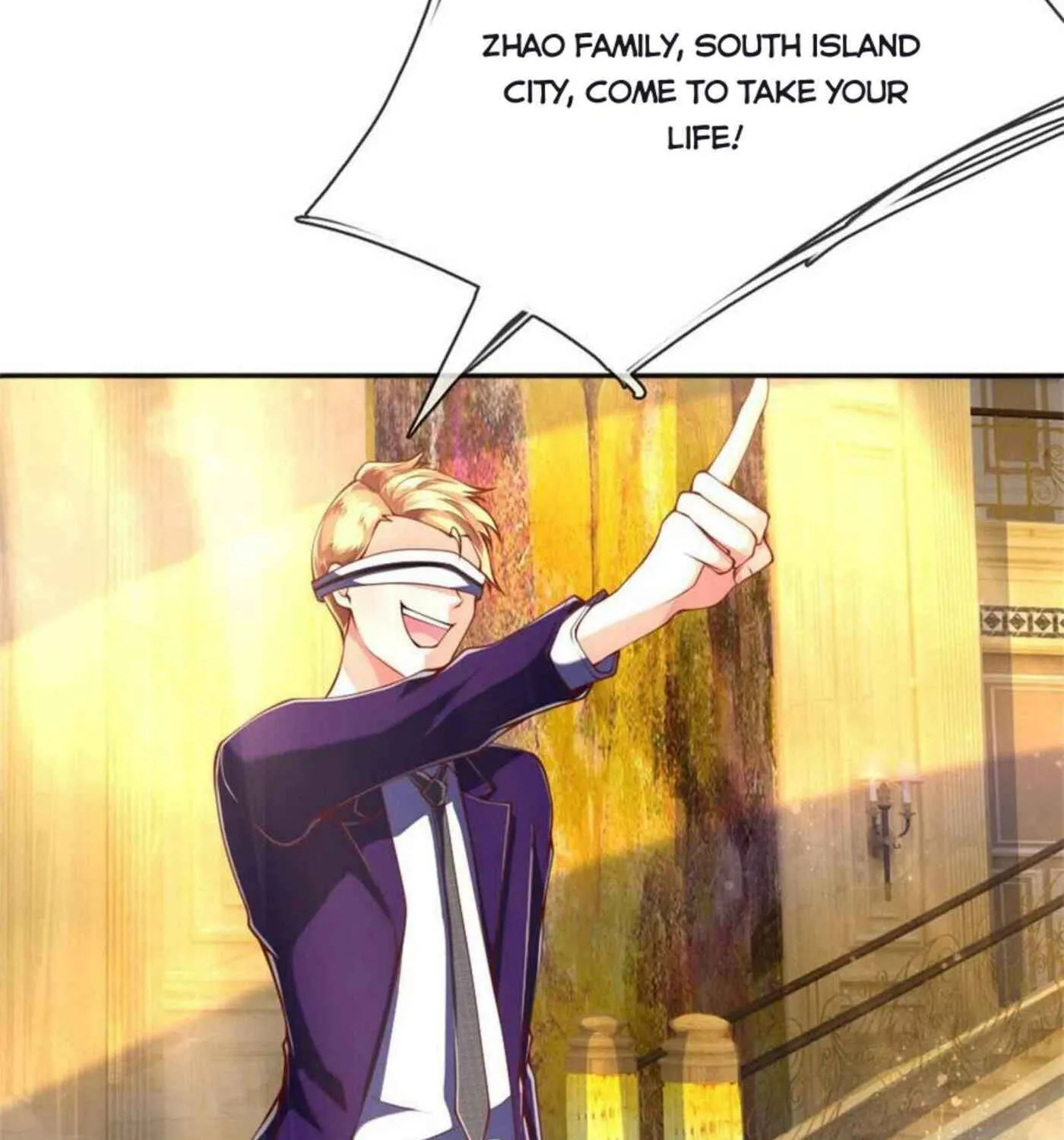 Read Immortal Reverence Dad (Colored) chapter 176 image 36 on Lezhin