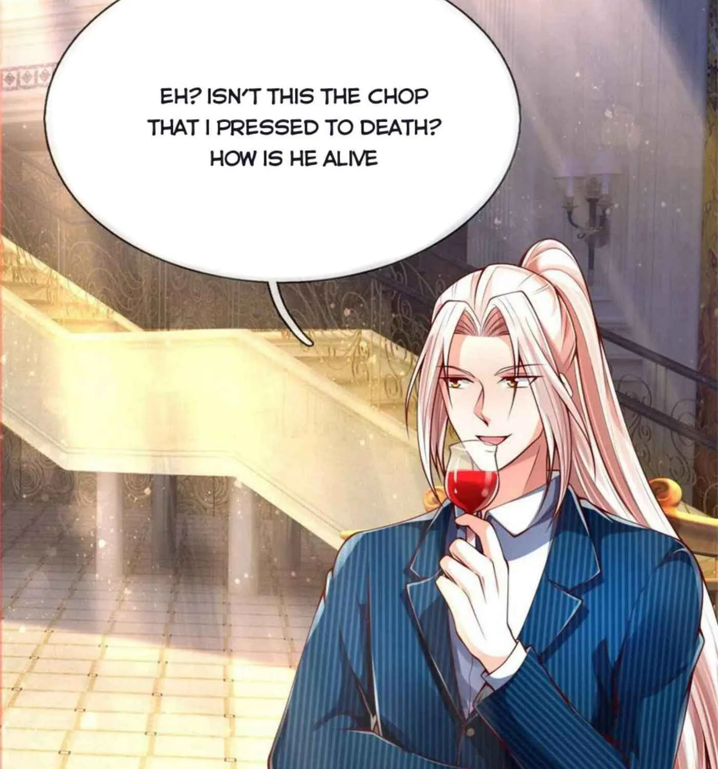 Read Immortal Reverence Dad (Colored) chapter 176 image 40 on Lezhin