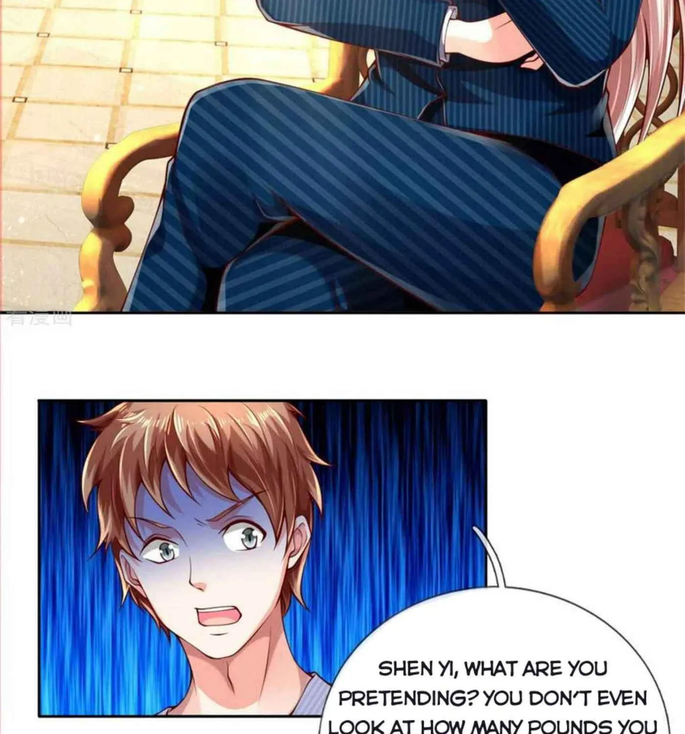 Read Immortal Reverence Dad (Colored) chapter 176 image 41 on Lezhin