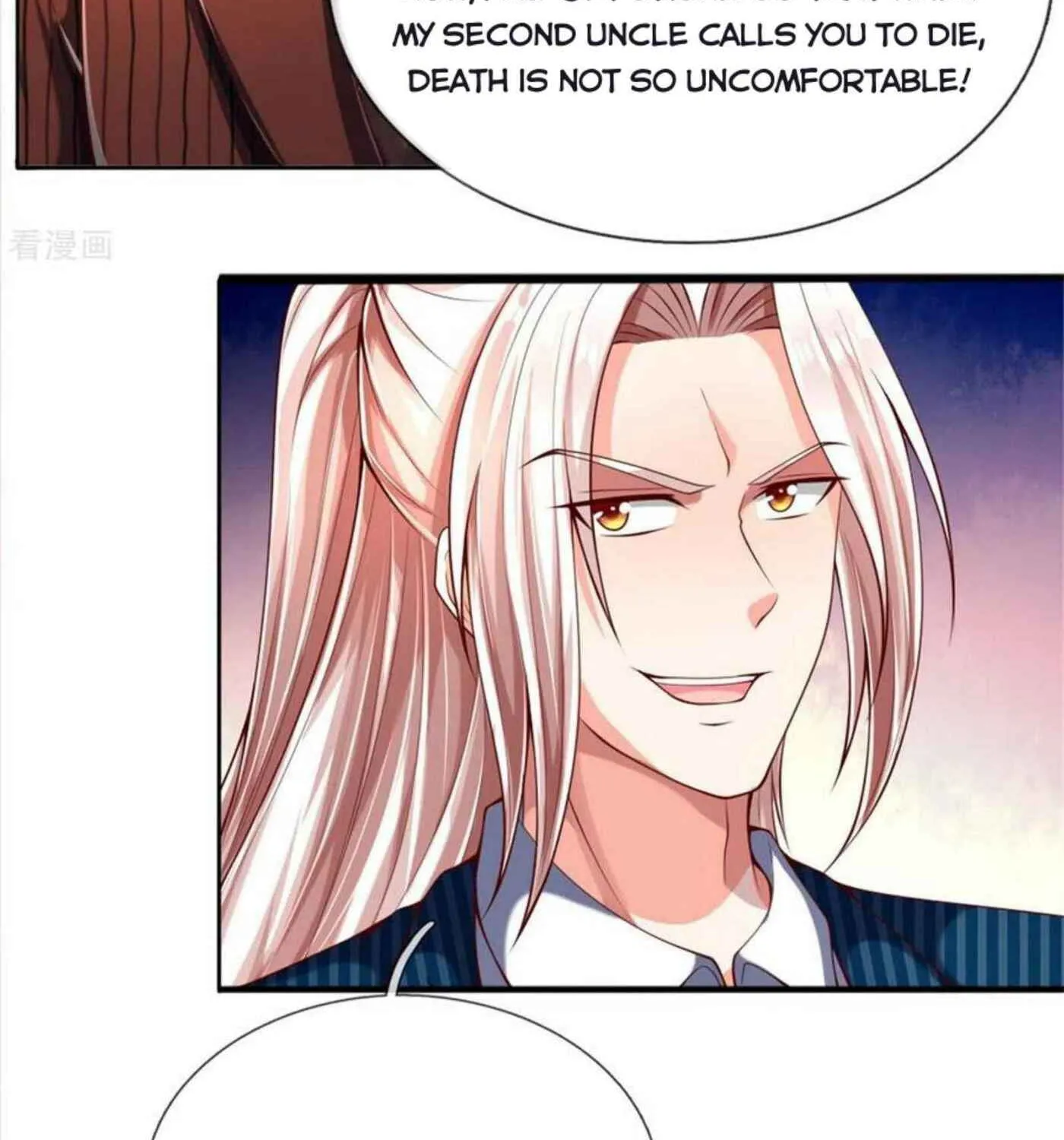 Read Immortal Reverence Dad (Colored) chapter 176 image 44 on Lezhin