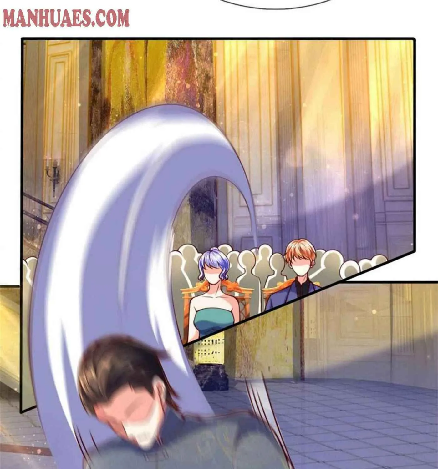Read Immortal Reverence Dad (Colored) chapter 176 image 5 on Lezhin