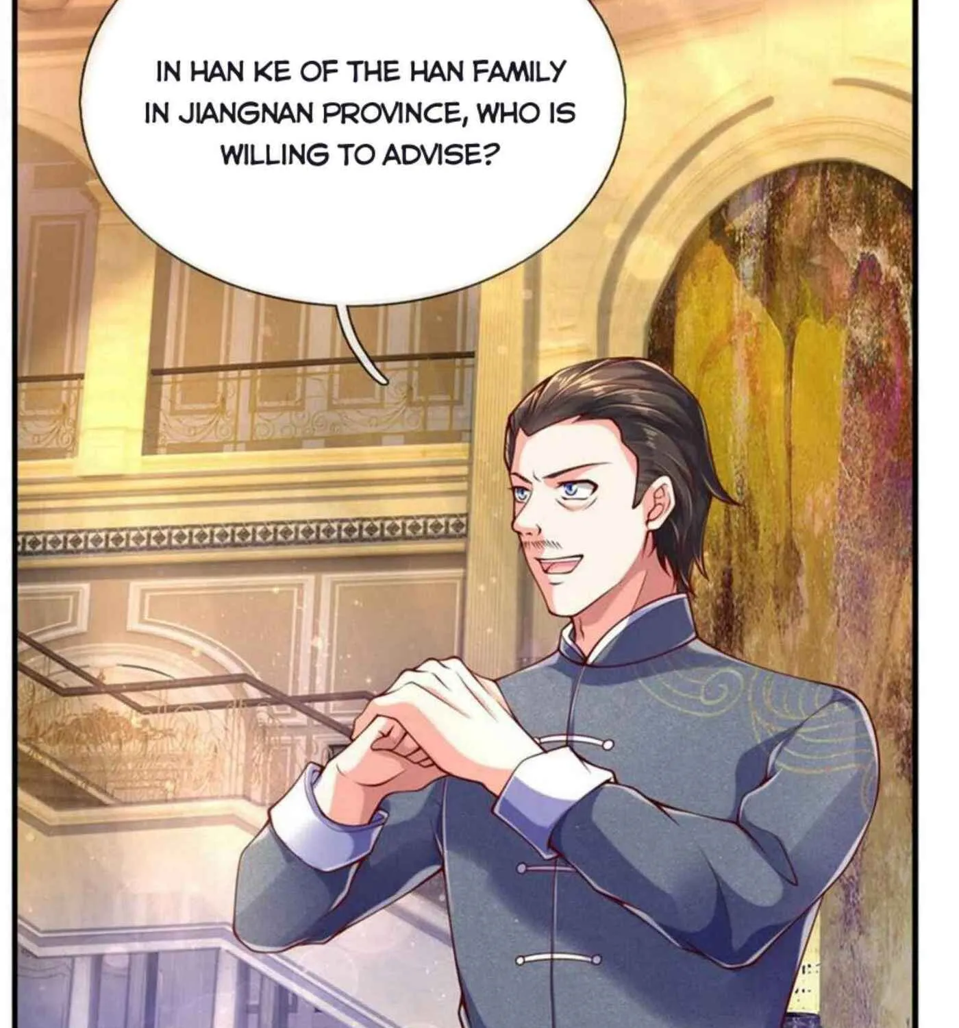 Read Immortal Reverence Dad (Colored) chapter 176 image 7 on Lezhin