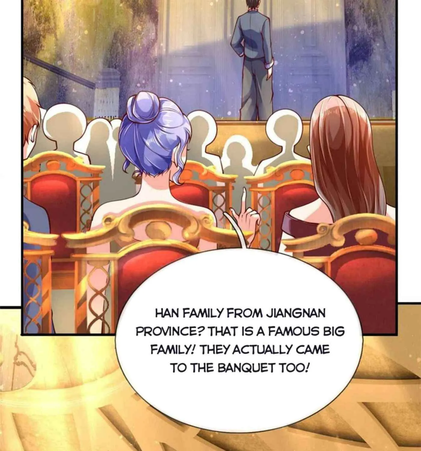 Read Immortal Reverence Dad (Colored) chapter 176 image 9 on Lezhin