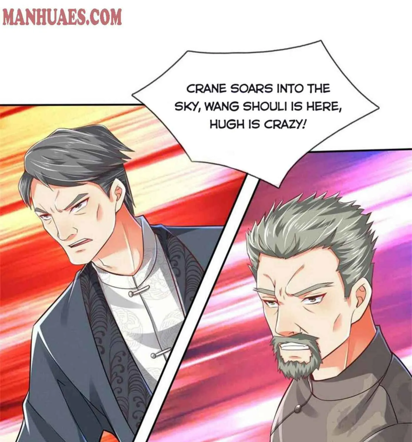 Read Immortal Reverence Dad (Colored) chapter 177 image 13 on Lezhin