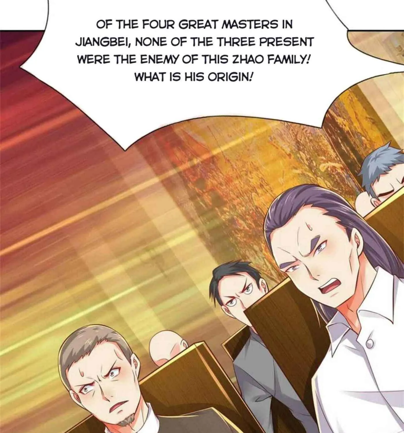 Read Immortal Reverence Dad (Colored) chapter 177 image 15 on Lezhin