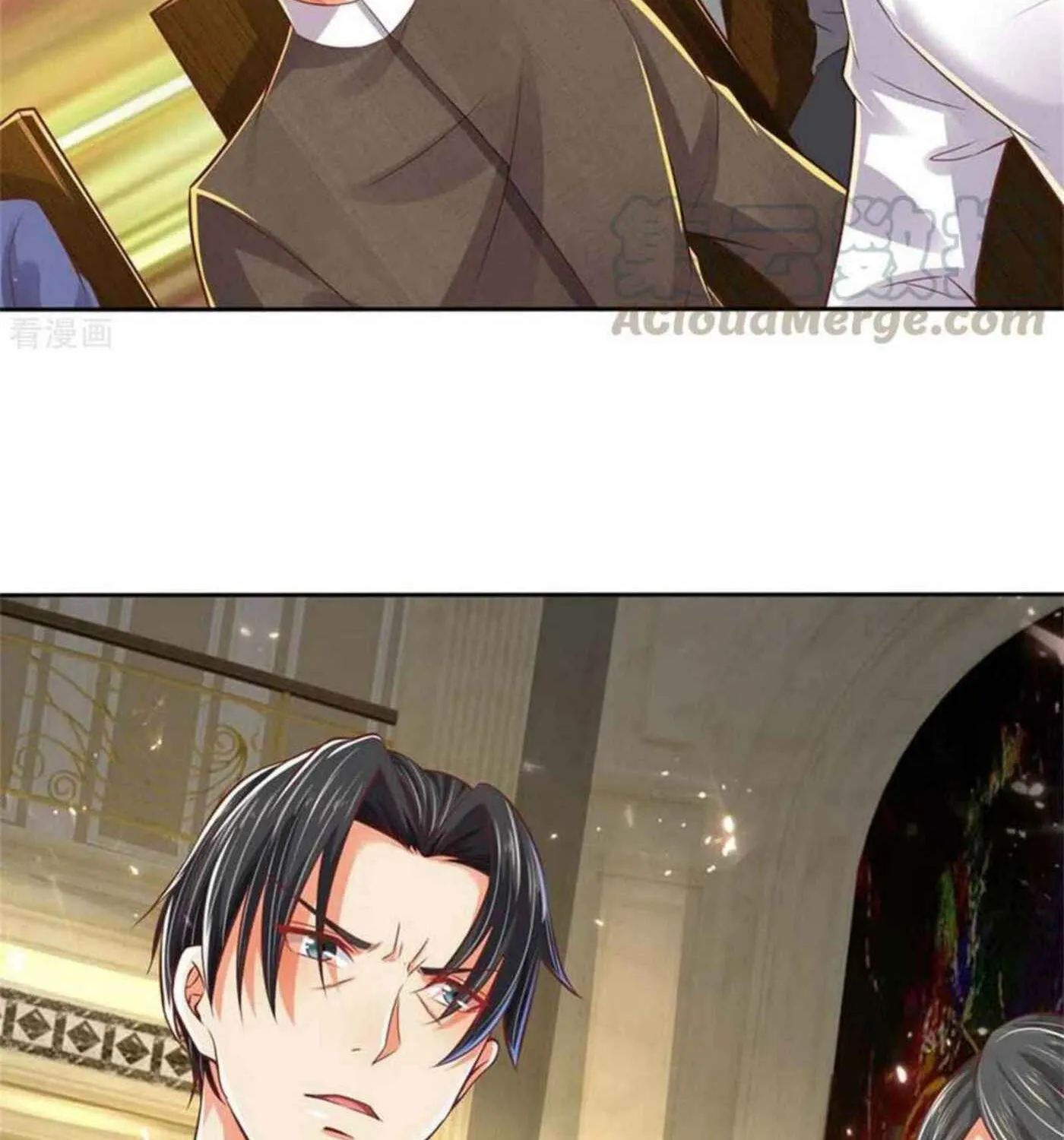 Read Immortal Reverence Dad (Colored) chapter 177 image 16 on Lezhin