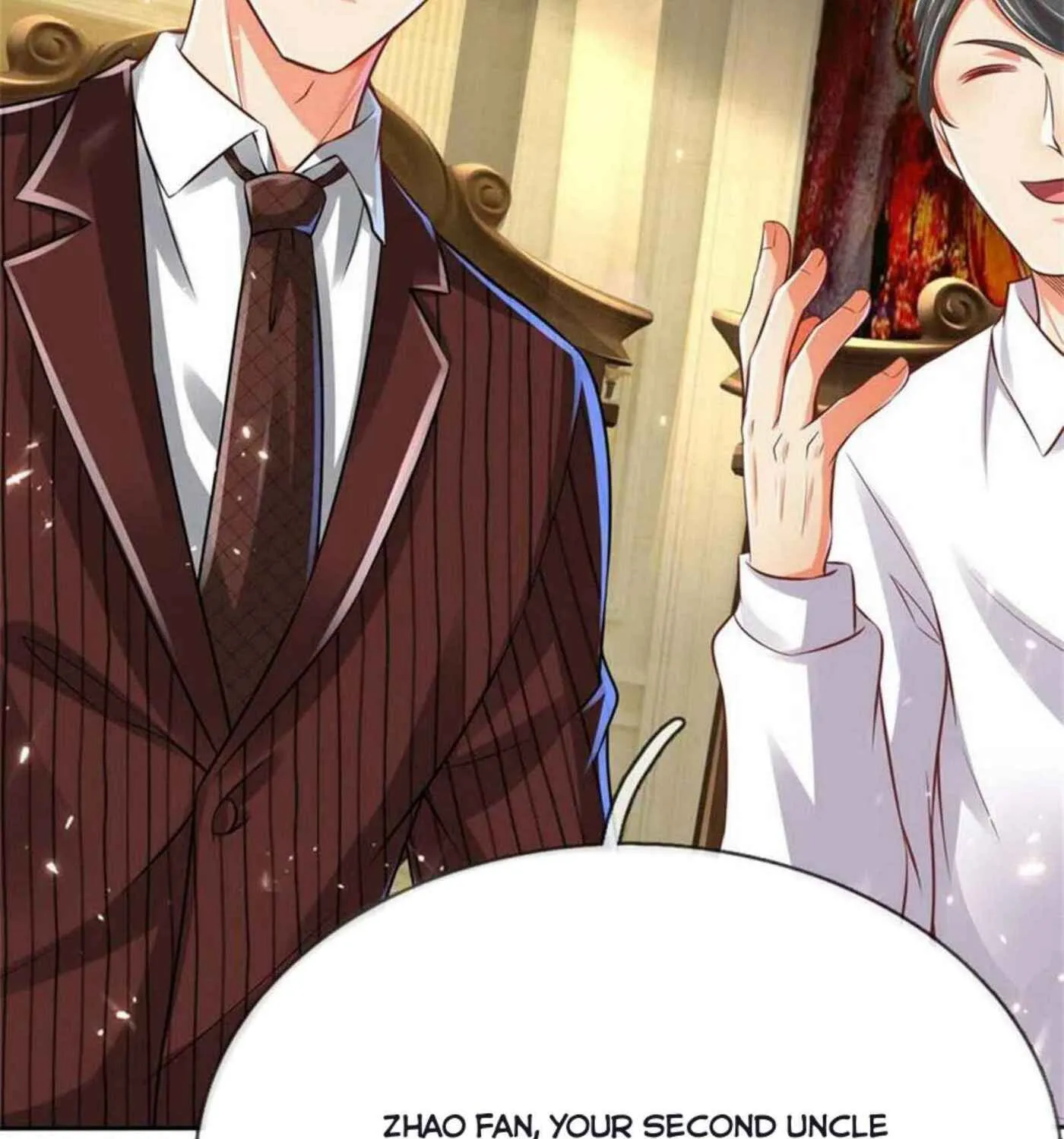 Read Immortal Reverence Dad (Colored) chapter 177 image 17 on Lezhin