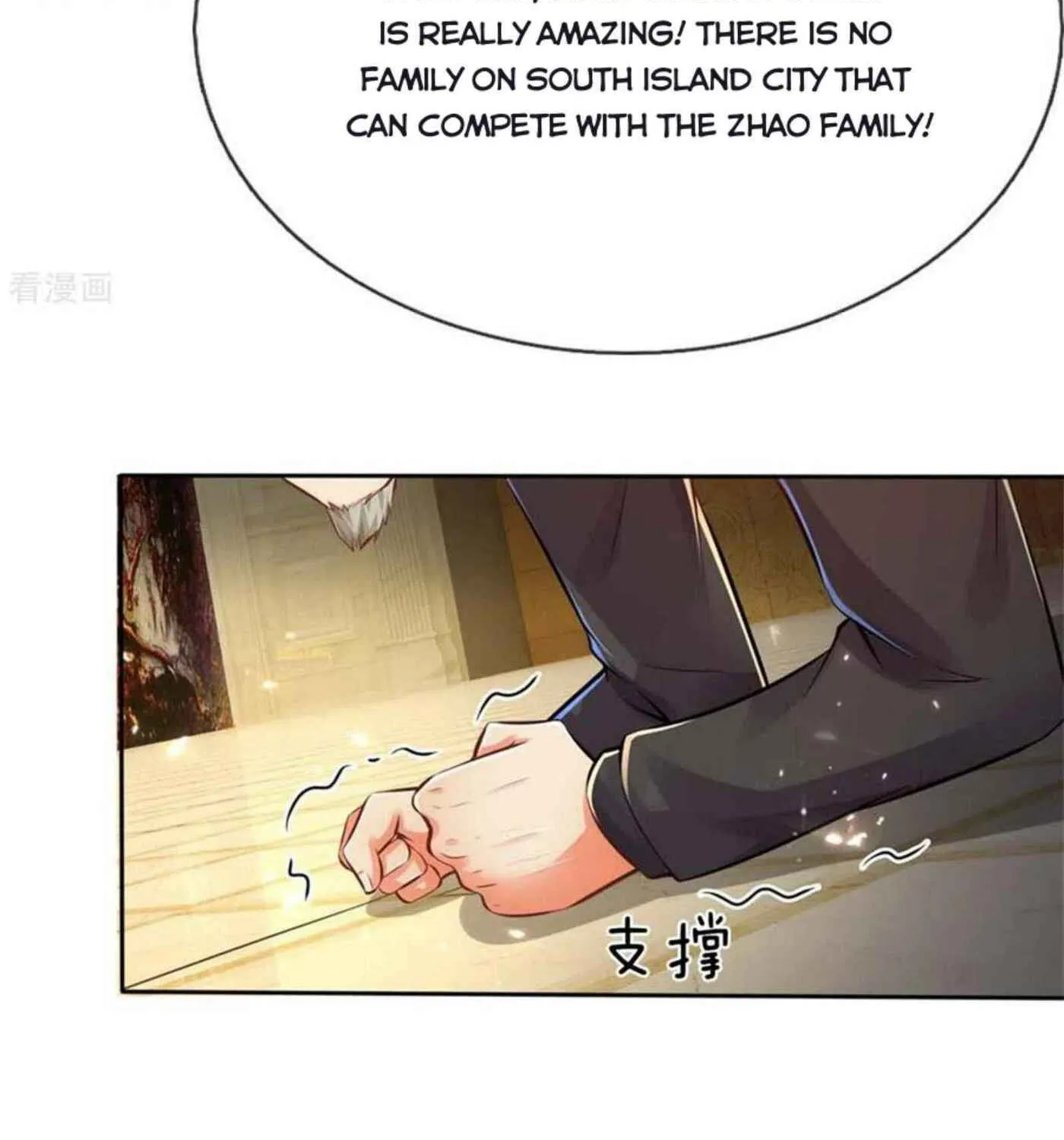 Read Immortal Reverence Dad (Colored) chapter 177 image 18 on Lezhin