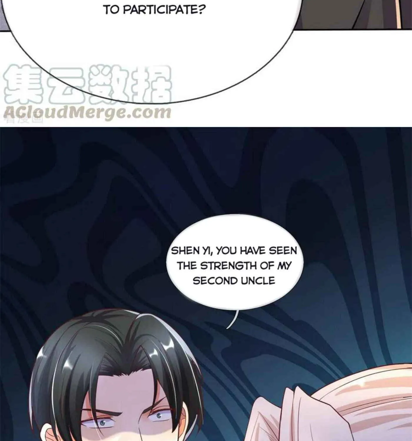 Read Immortal Reverence Dad (Colored) chapter 177 image 21 on Lezhin