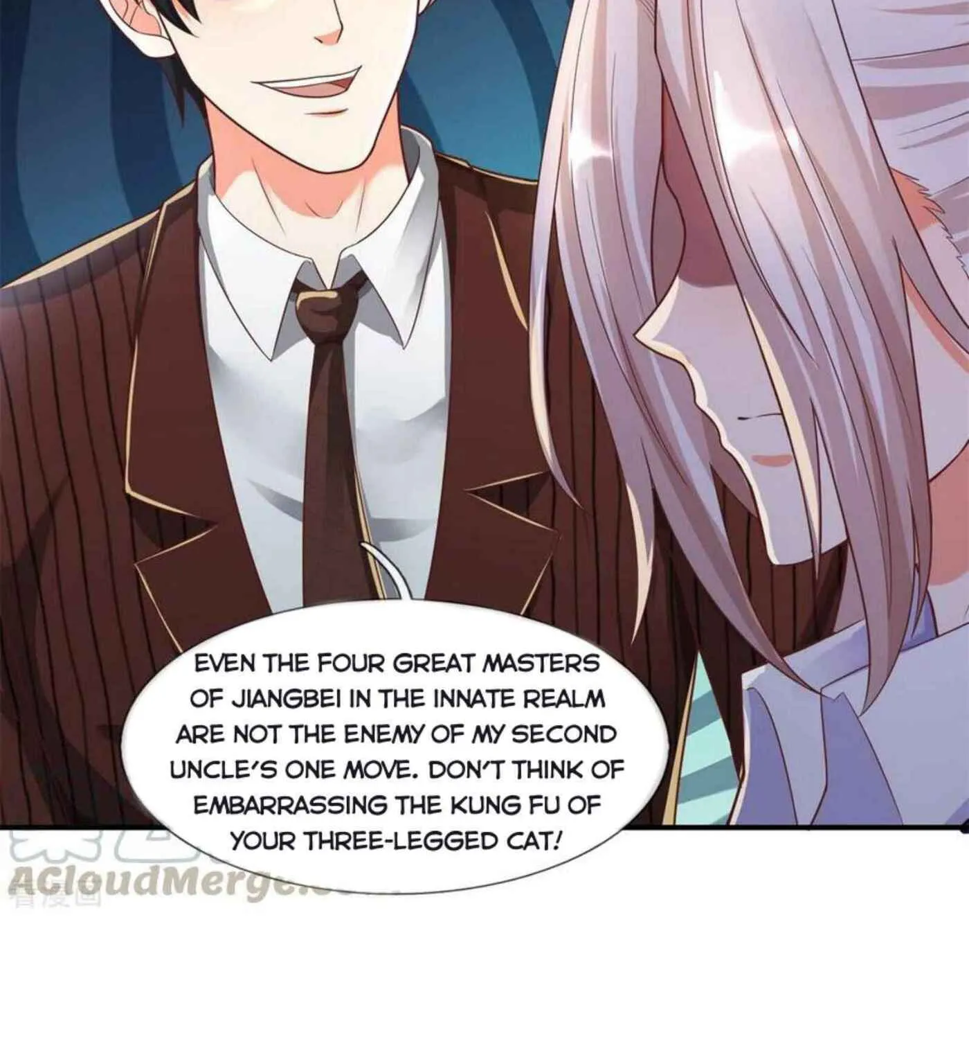 Read Immortal Reverence Dad (Colored) chapter 177 image 22 on Lezhin