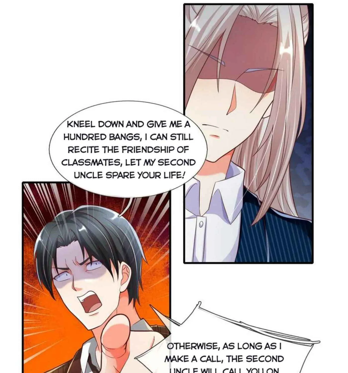 Read Immortal Reverence Dad (Colored) chapter 177 image 23 on Lezhin
