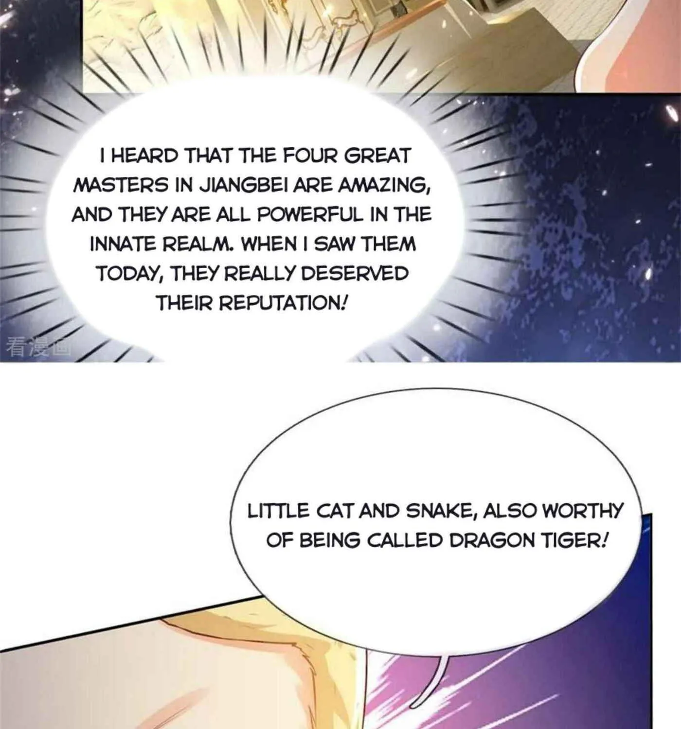 Read Immortal Reverence Dad (Colored) chapter 177 image 3 on Lezhin